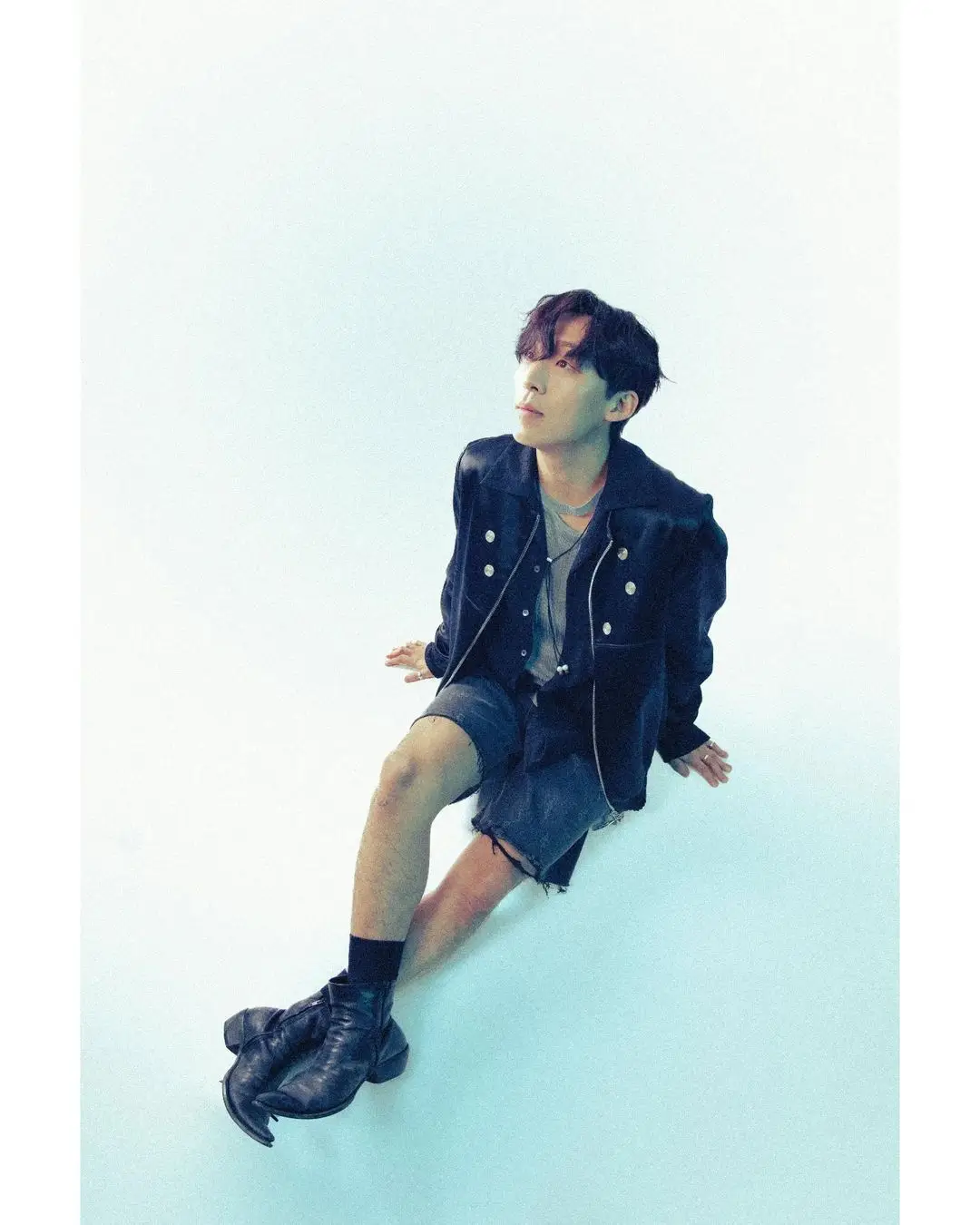 Hwanho member Sugar Kim