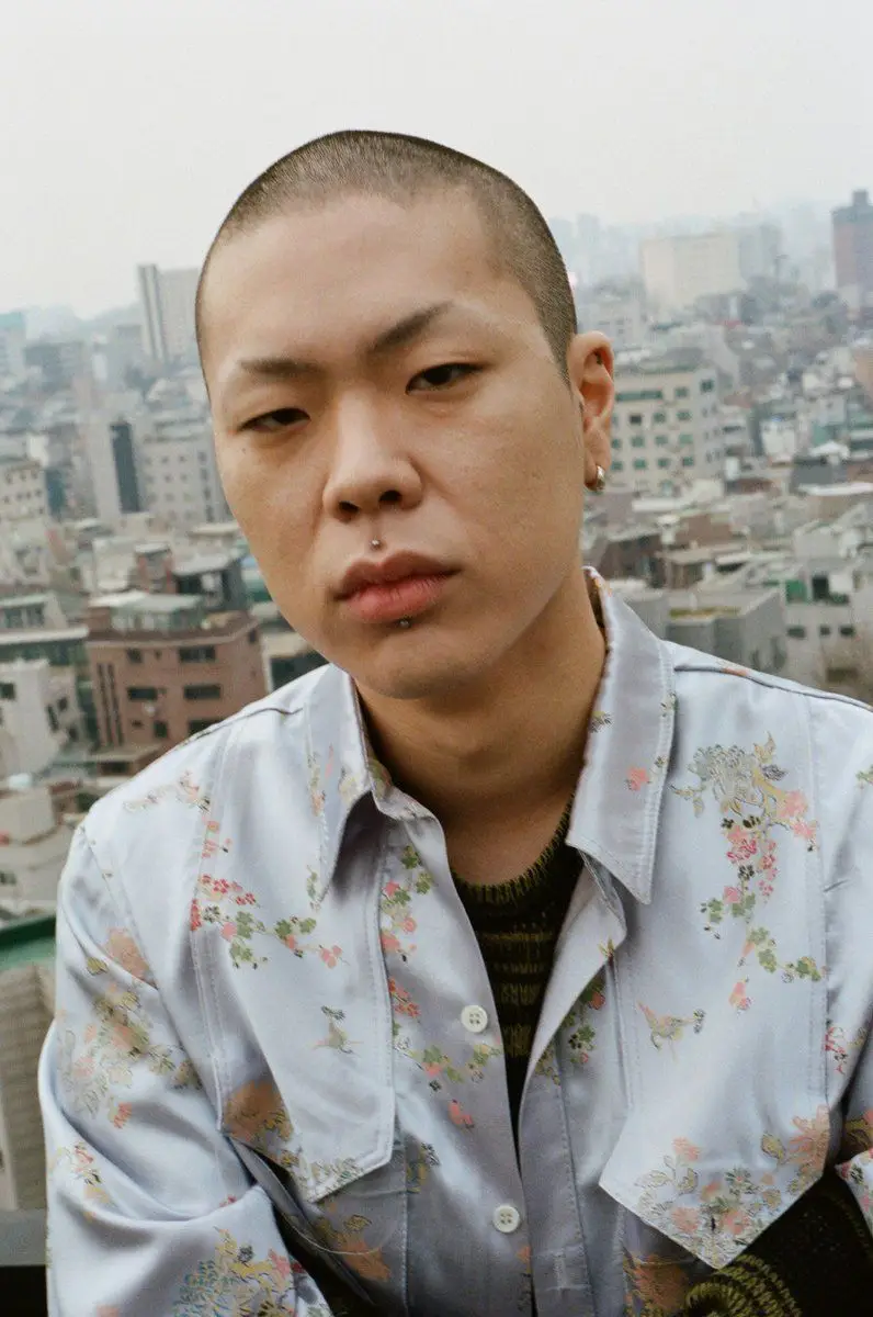 Hyukoh member Ohhyuk