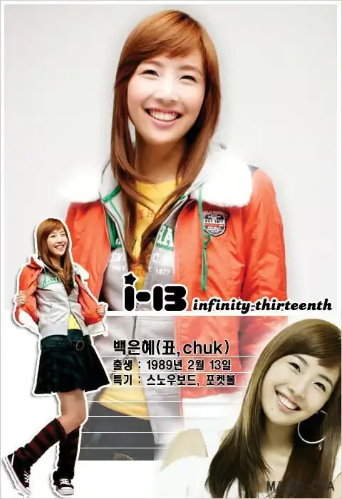i-13 former member Chuk