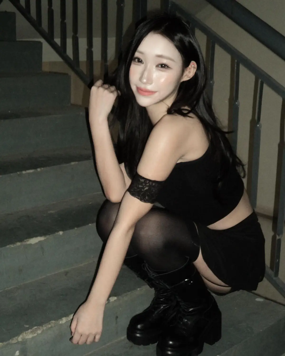 I-CODE member Yooa