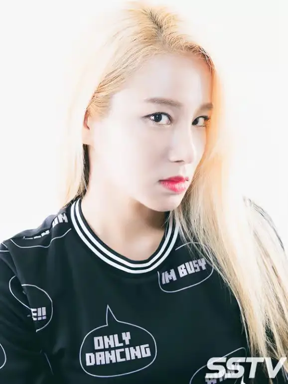 I-Ren former member Jin