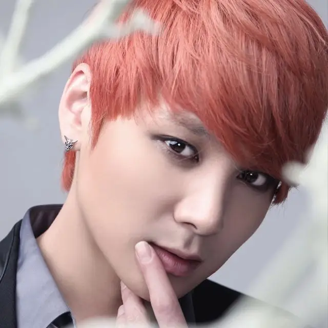 I-REX former member Chunwoo