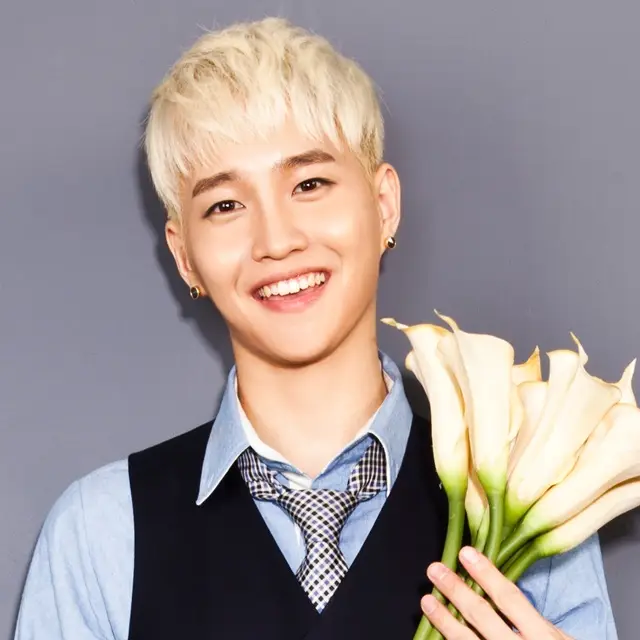I-REX former member Yoonwoo