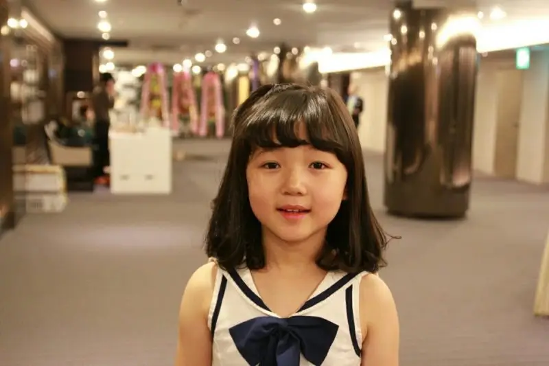 I-Stars former member Seoyeon
