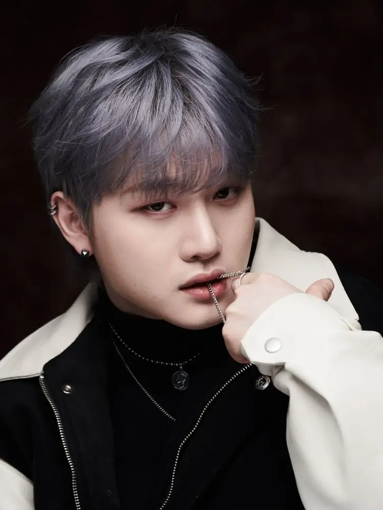IB147 member Yoonsang