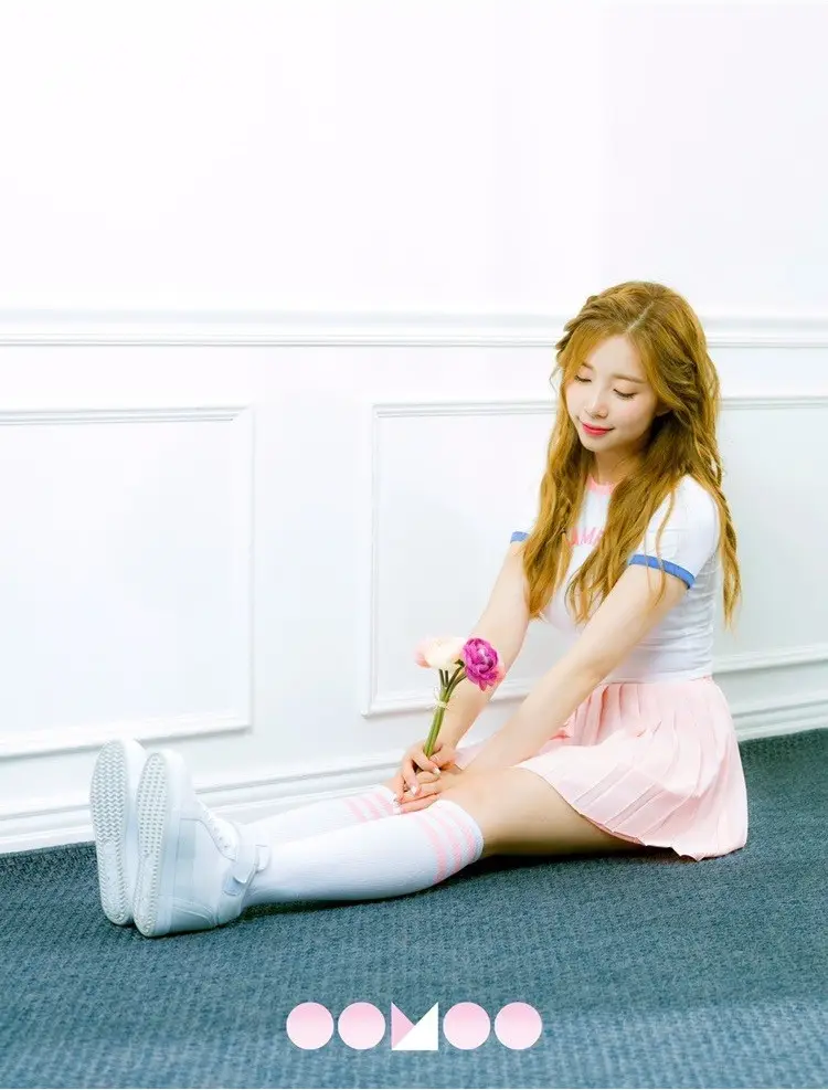 I.B.I former member Chaekyung
