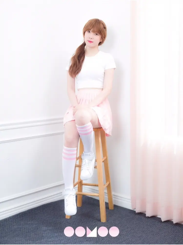 I.B.I former member Haein