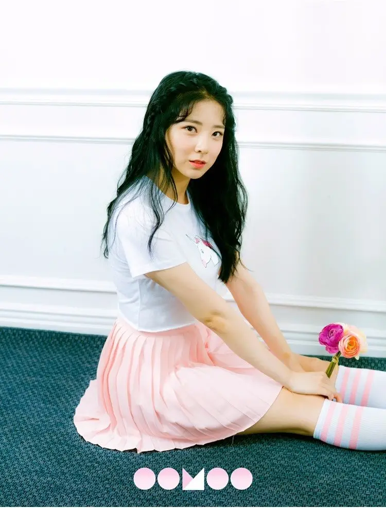 I.B.I former member Suhyun