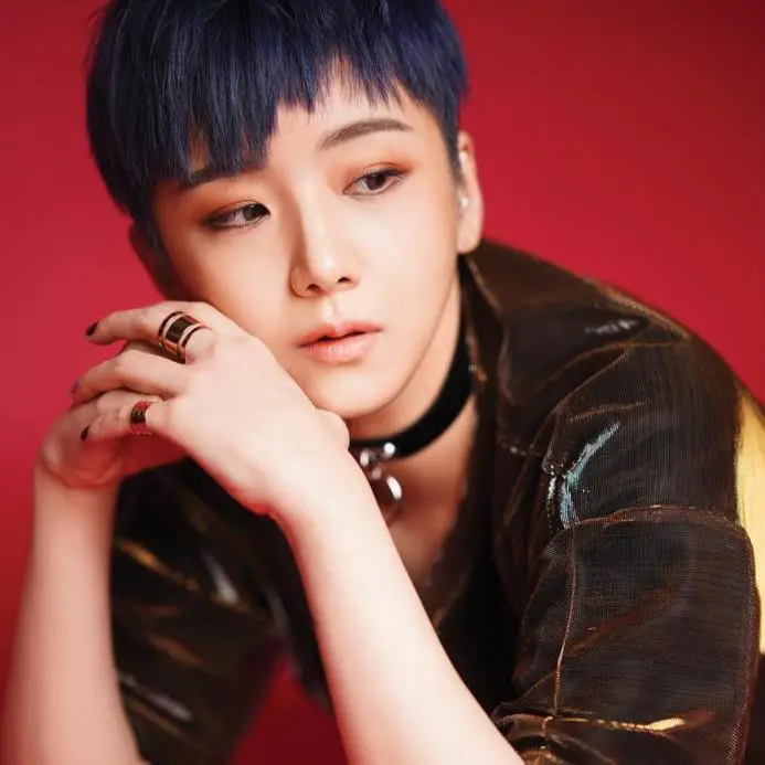 I.C.E former member Kimmi