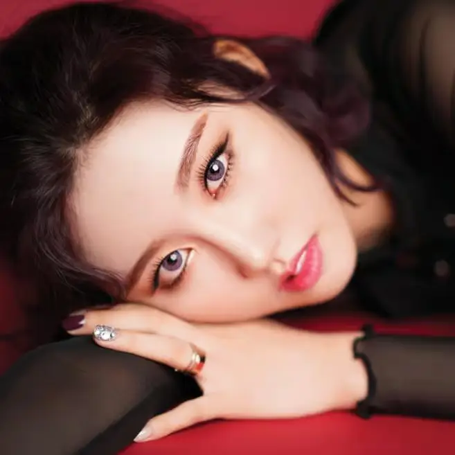 I.C.E former member Minju