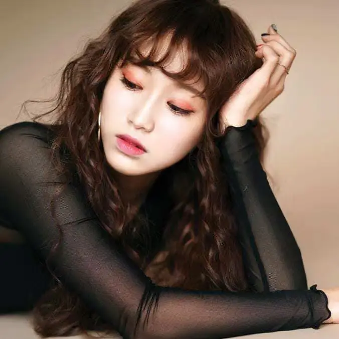 I.C.E former member U-Jin