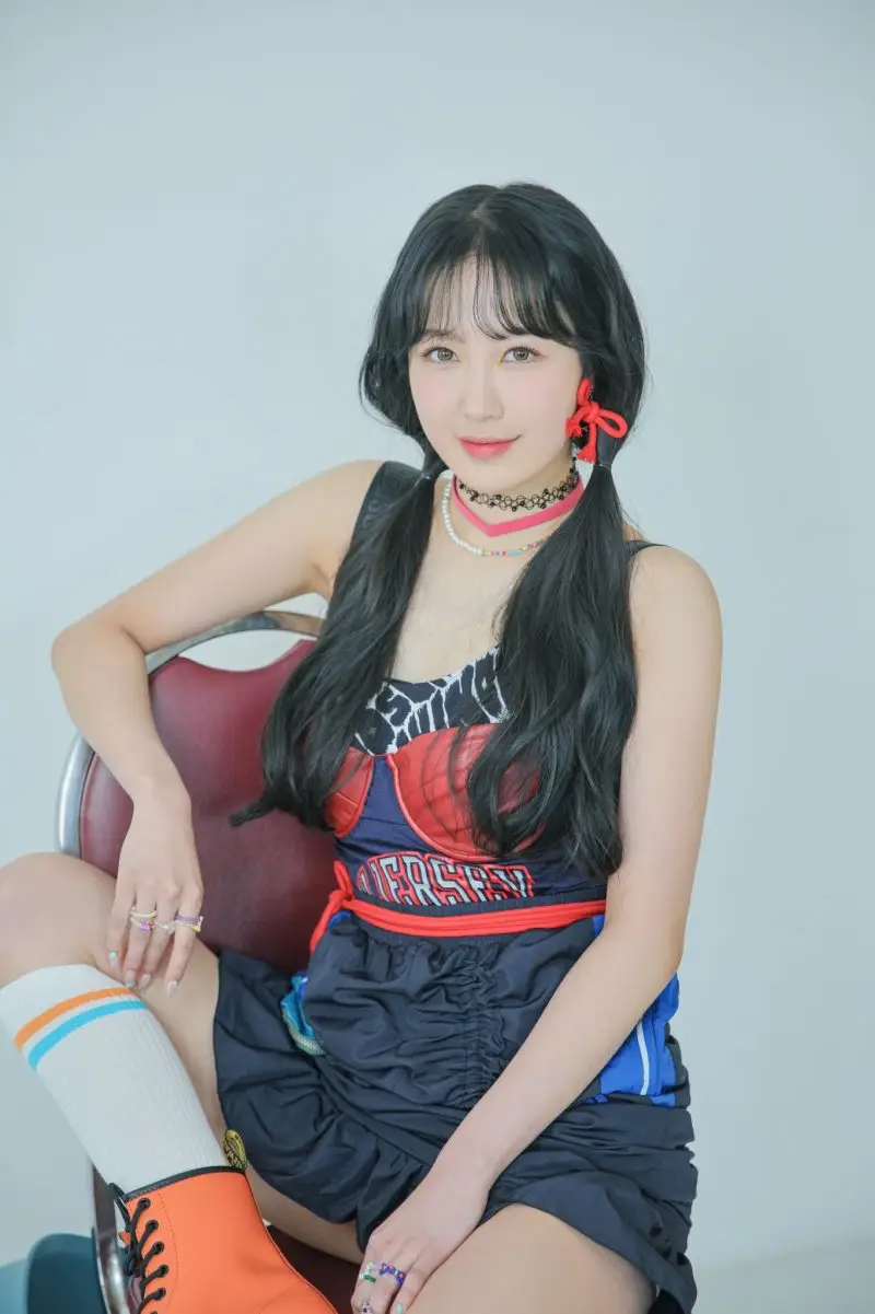 ICHILLIN’ former member Sohee