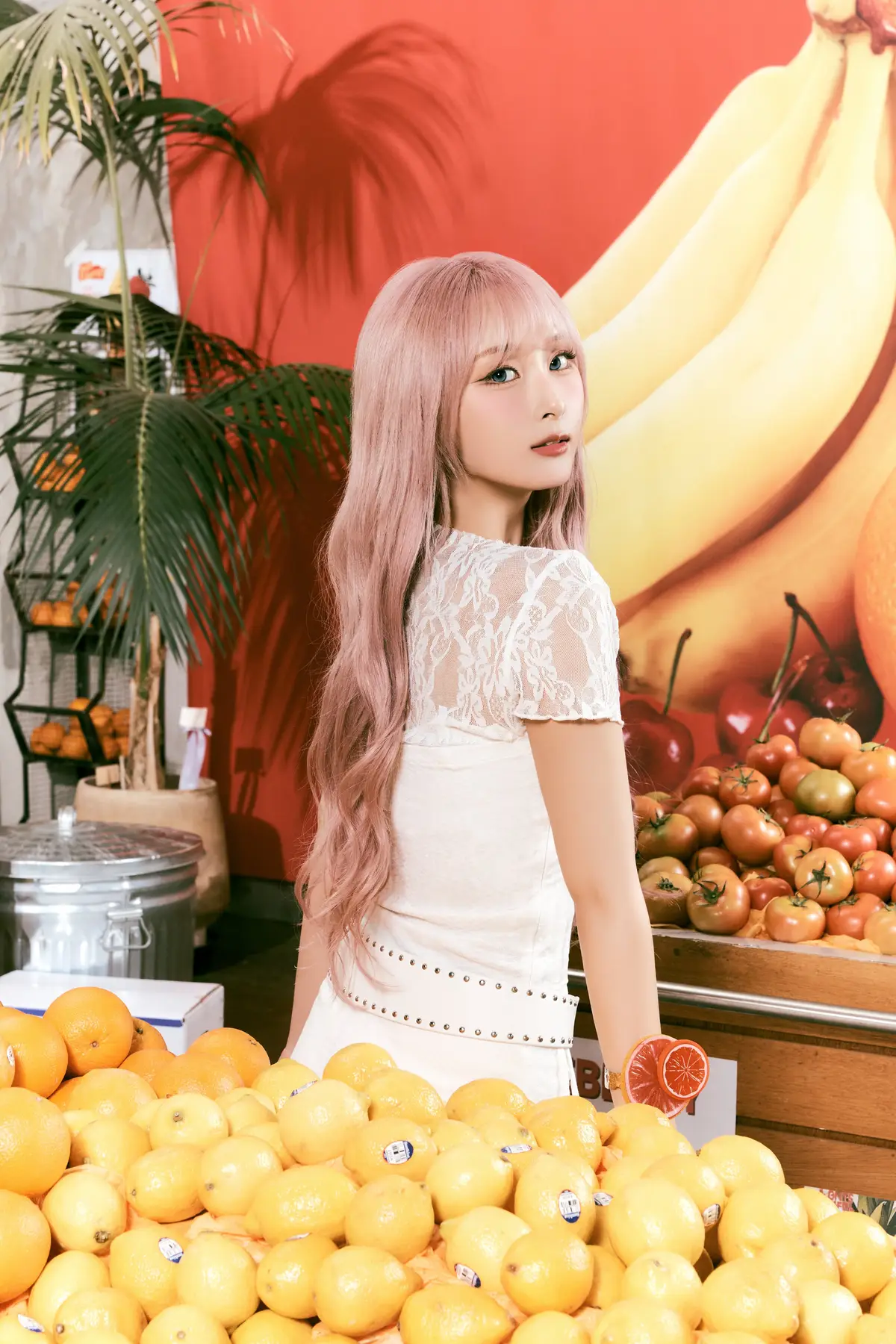 ICHILLIN’ member Chowon