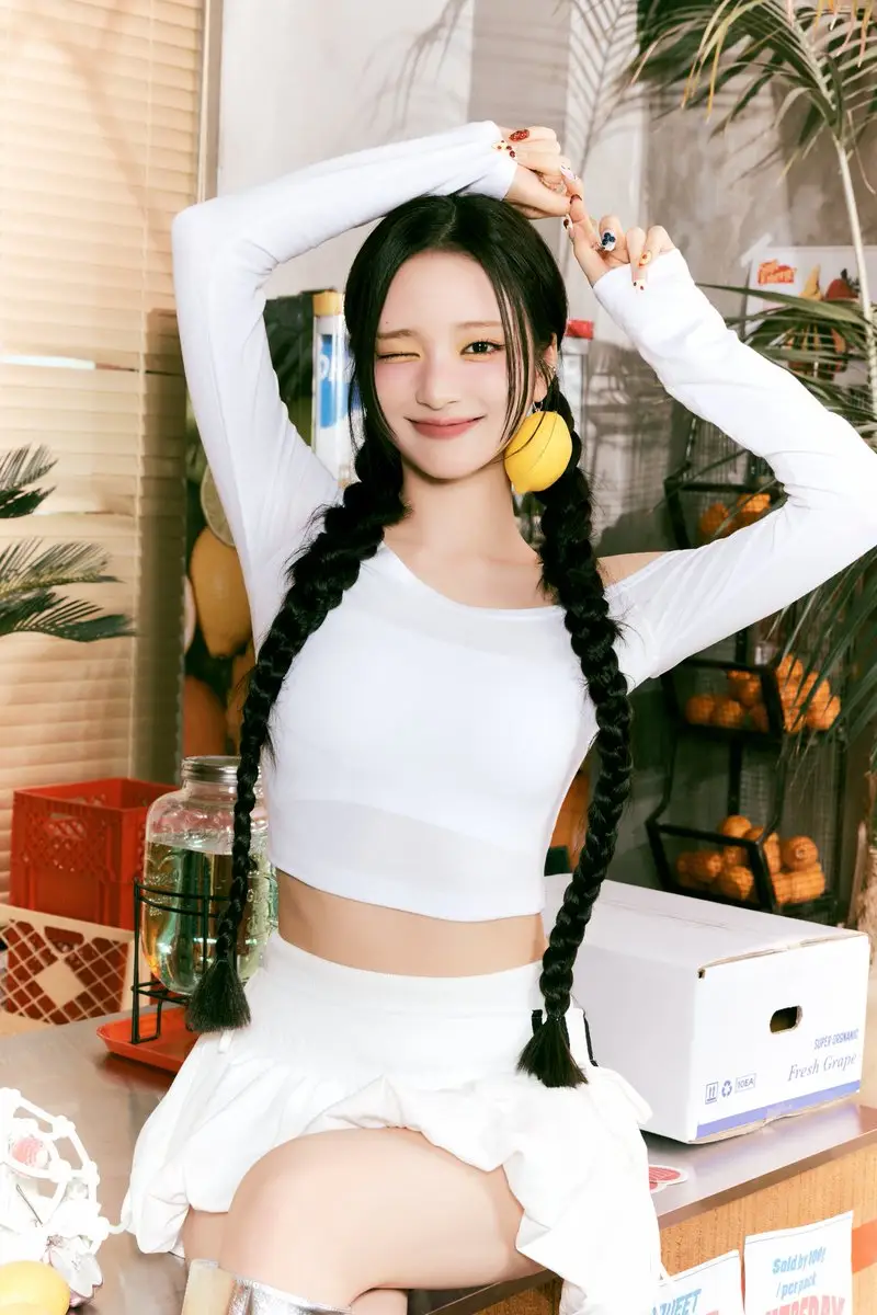 ICHILLIN’ member E.JI