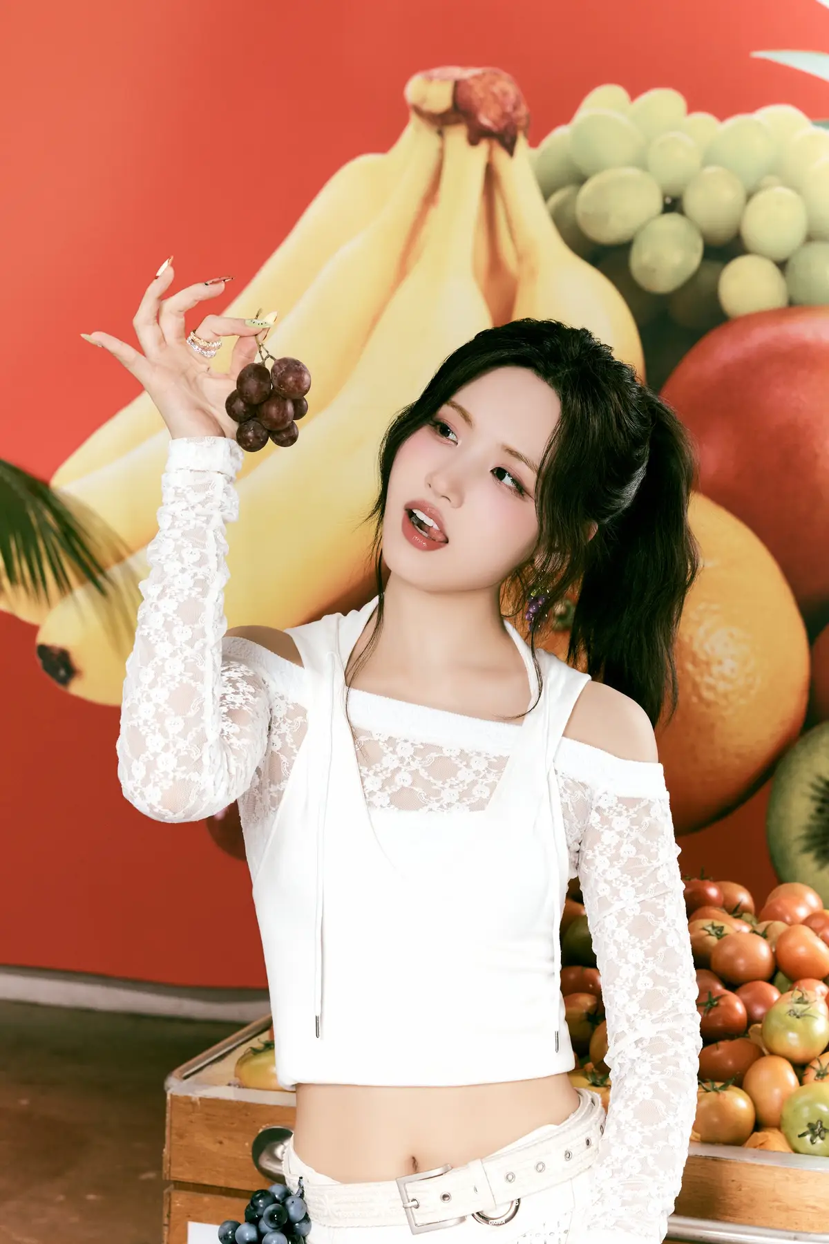 ICHILLIN’ member Jiyoon