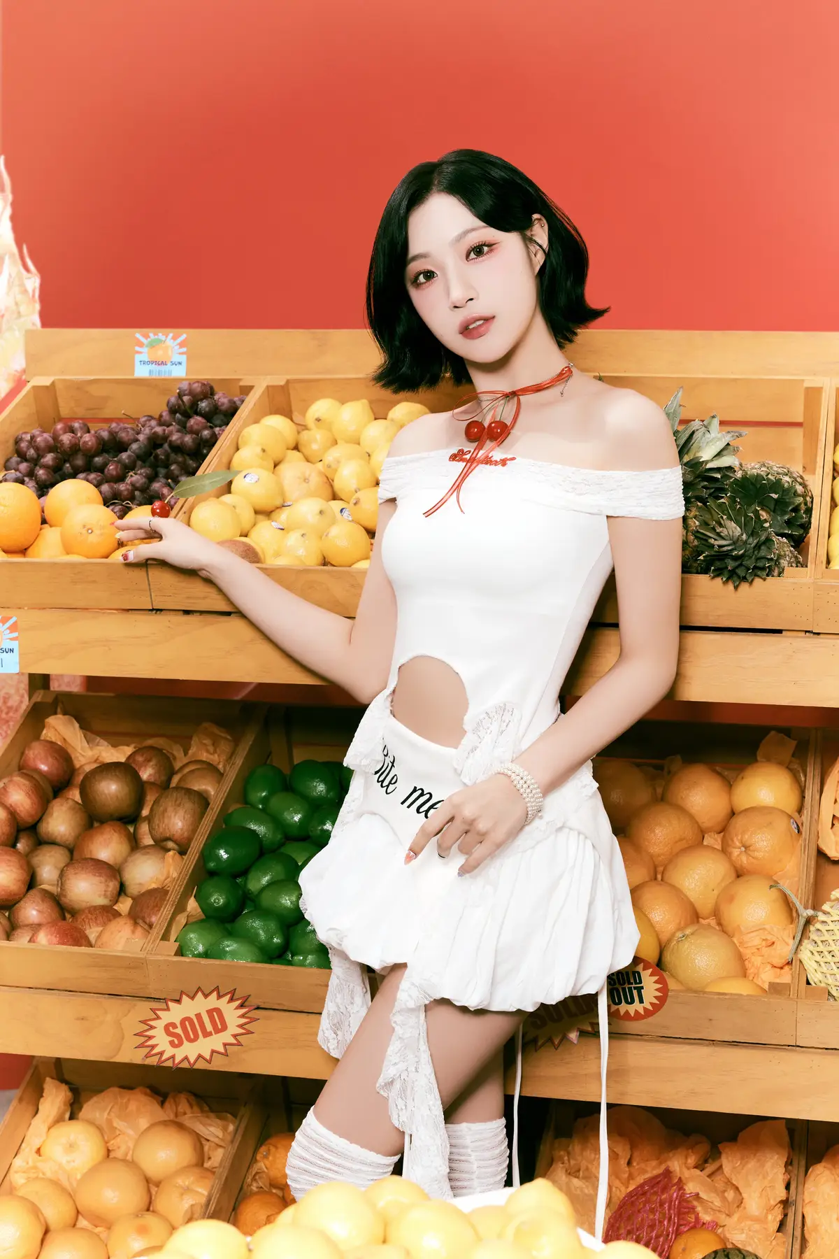 ICHILLIN’ member Yeju