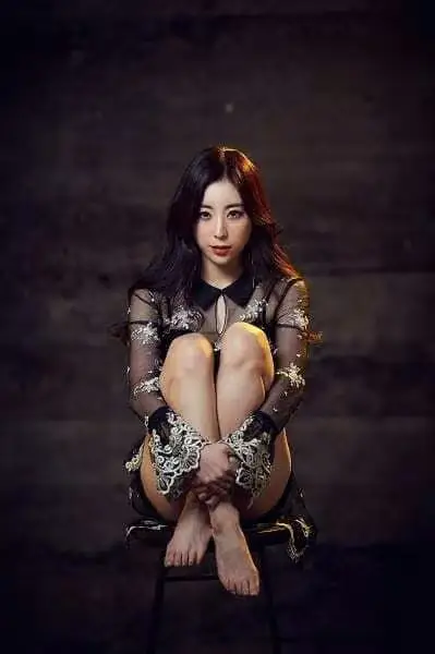 ICIA former member Yoori