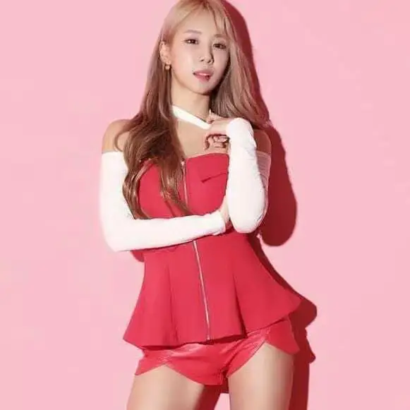 ICIA member Nayoon