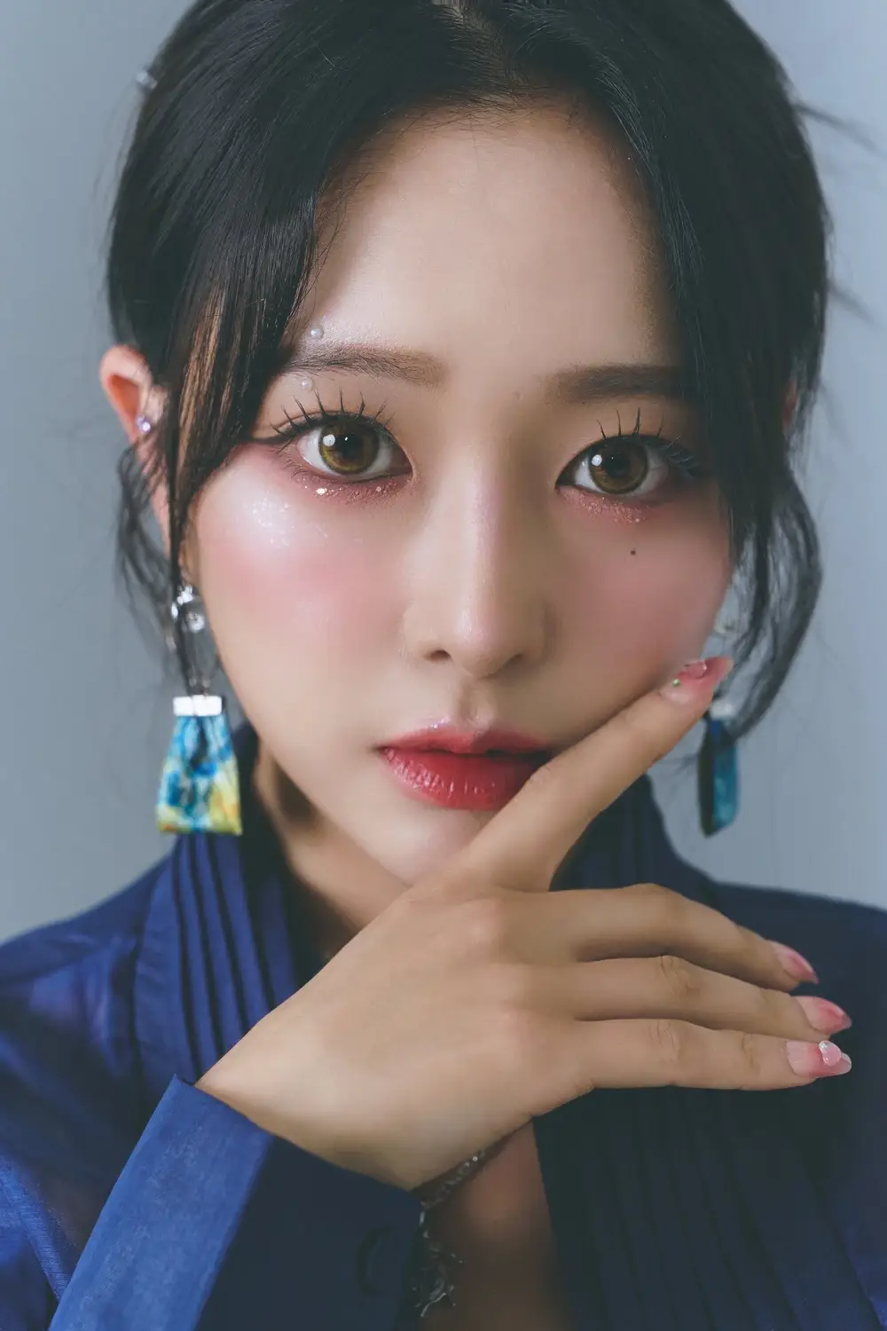 ICU former member Chae-i