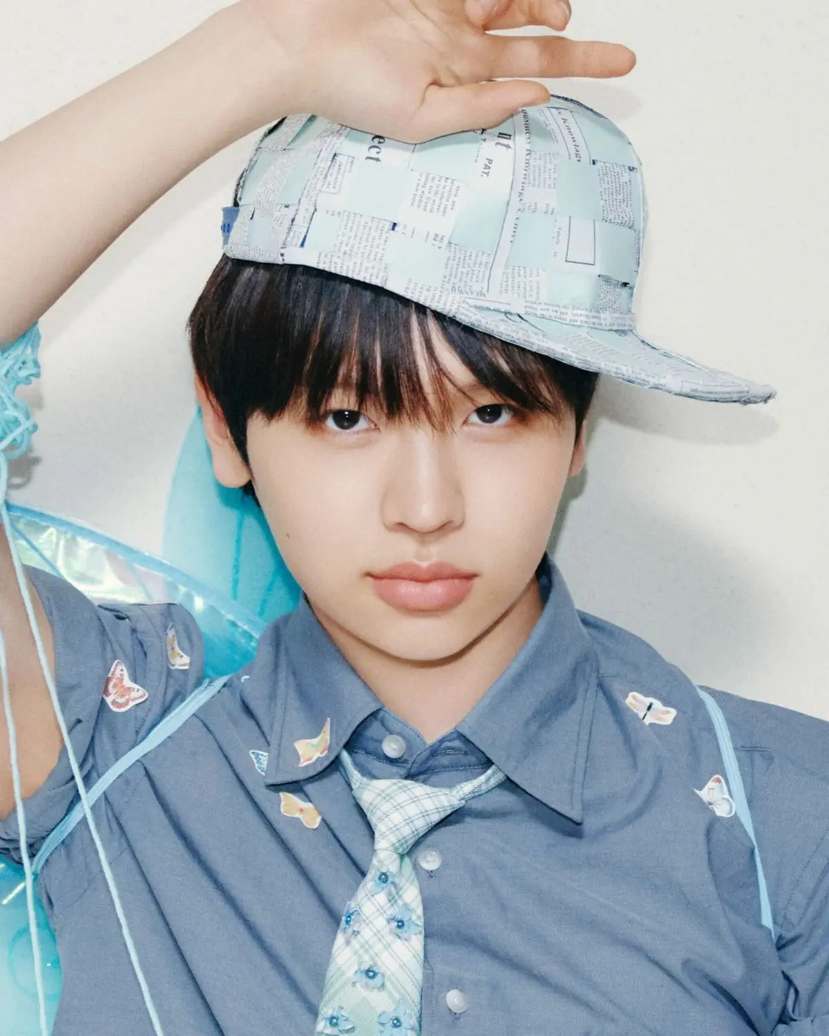 IDID Members Profile: Full Names, Ages, Heights, Weights and More IDID member Chu Yoochan