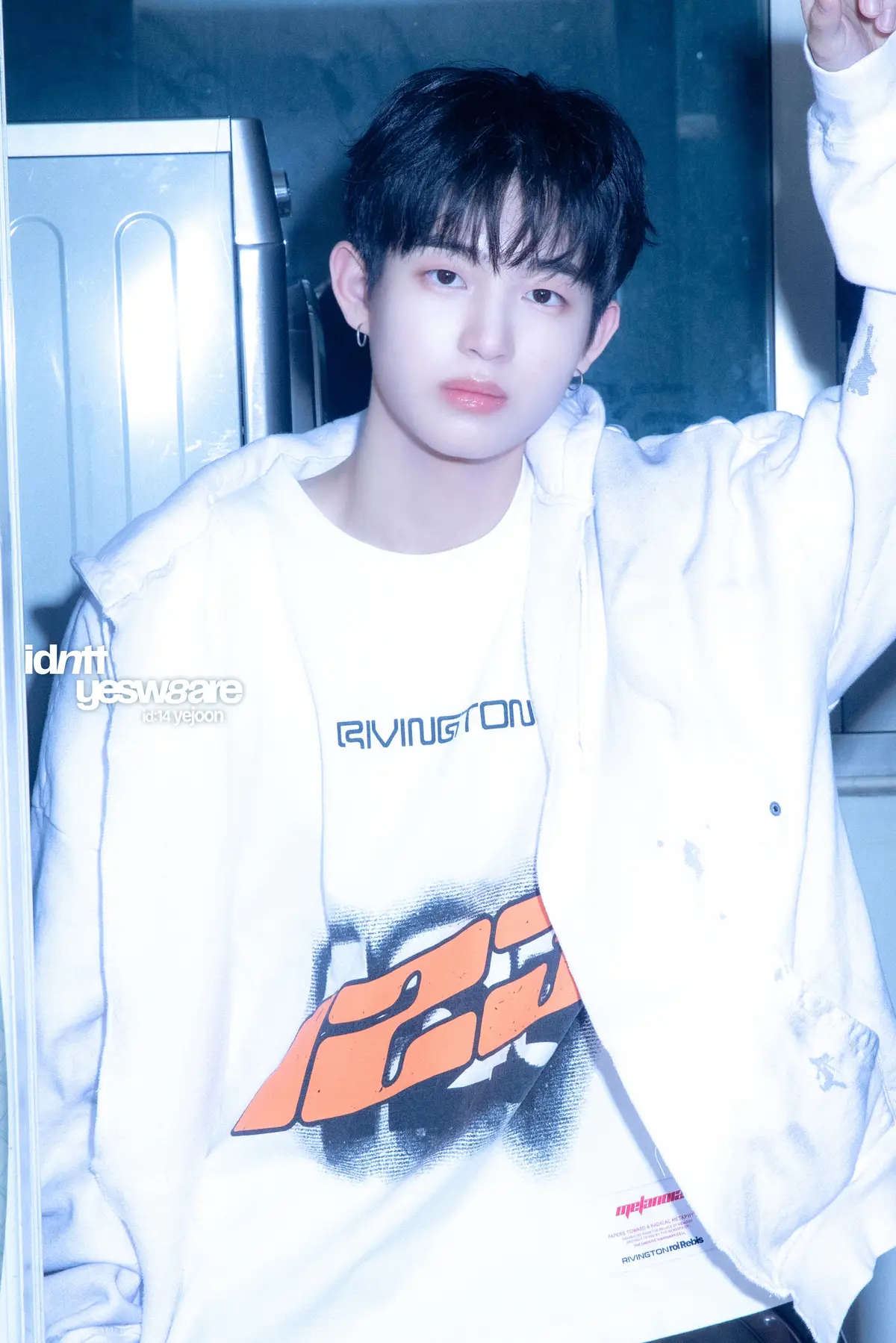 idntt Members Profile: Full Names, Ages, Heights, Weights and More idntt member Han YeJoon