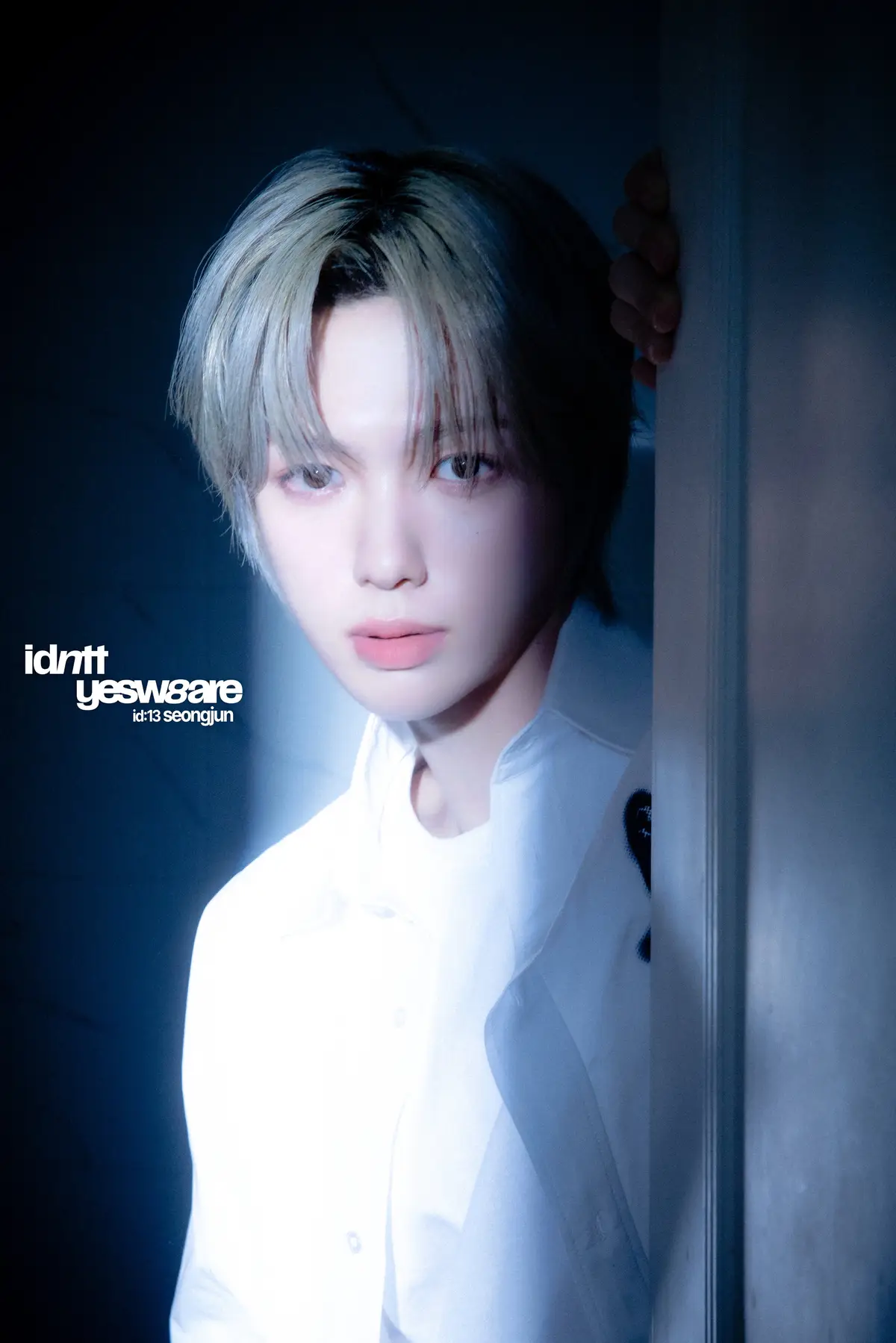 idntt Members Profile: Full Names, Ages, Heights, Weights and More idntt member Kim SeongJun