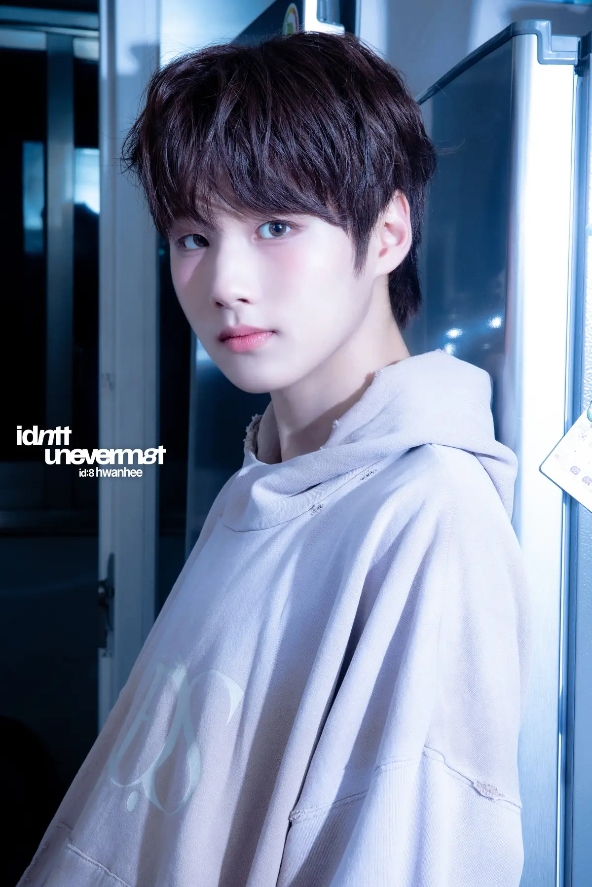 idntt Members Profile: Full Names, Ages, Heights, Weights and More idntt member Lee HwanHee
