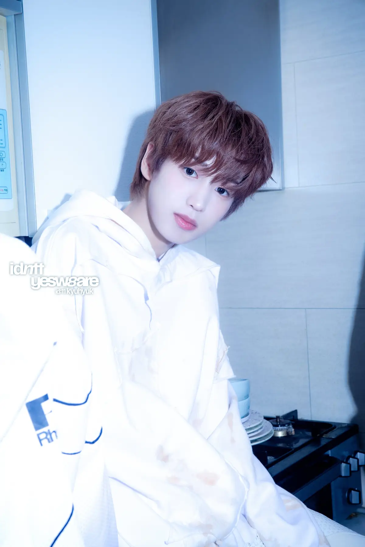 idntt Members Profile: Full Names, Ages, Heights, Weights and More idntt member Lee KyuHyuk