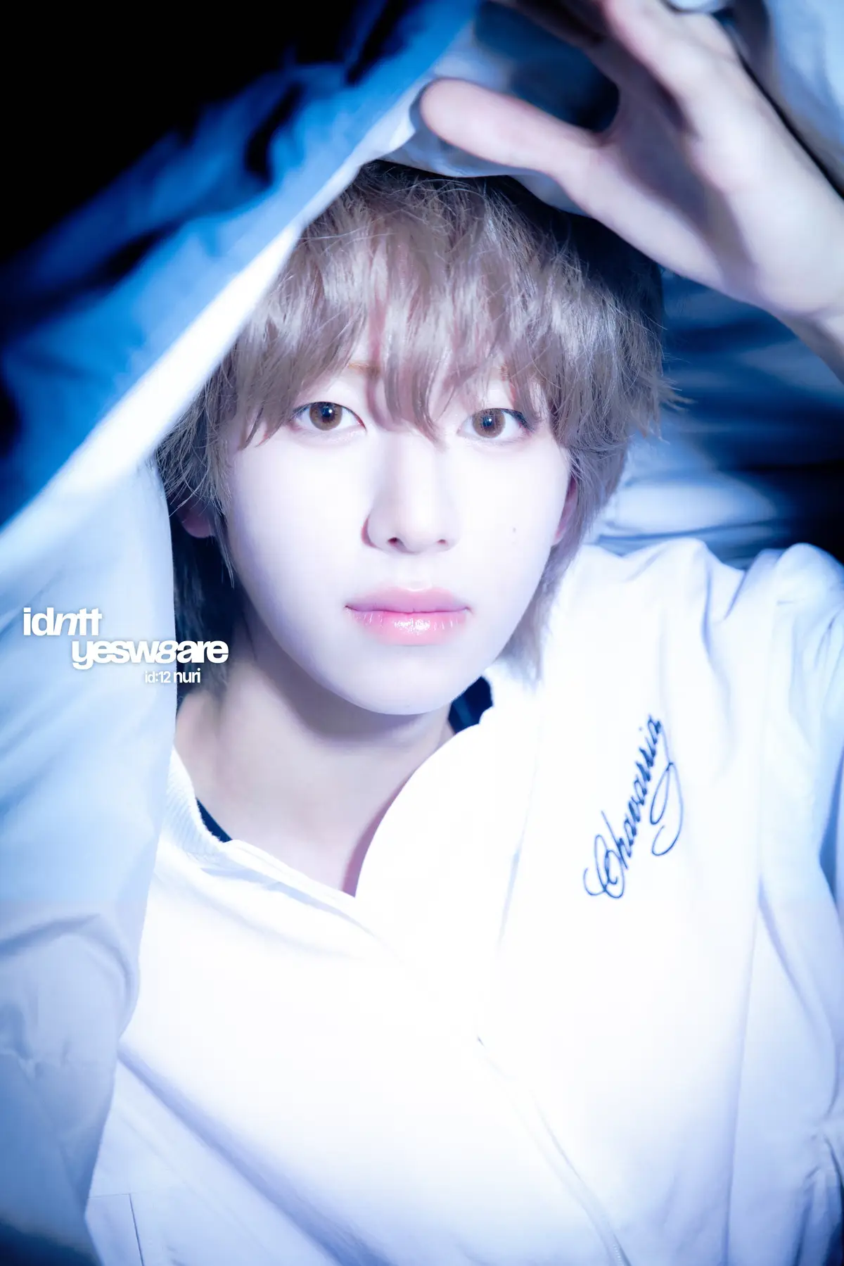 idntt Members Profile: Full Names, Ages, Heights, Weights and More idntt member Park NuRi