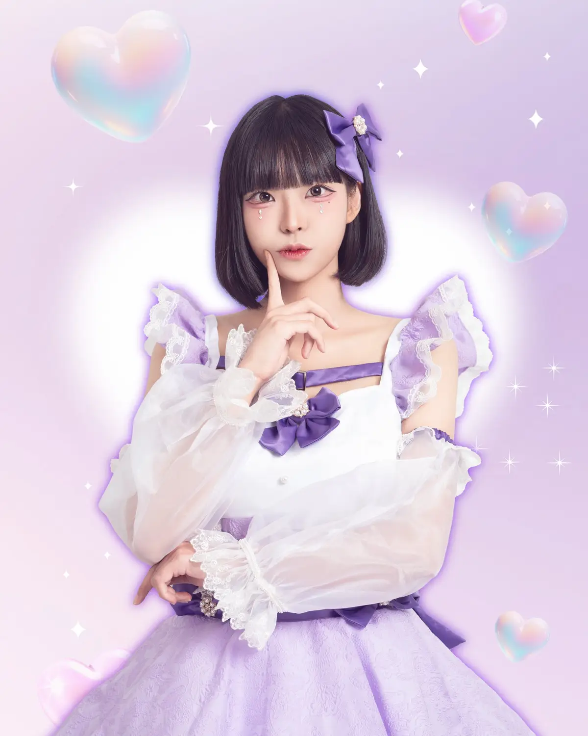 Idol Time! member Maki
