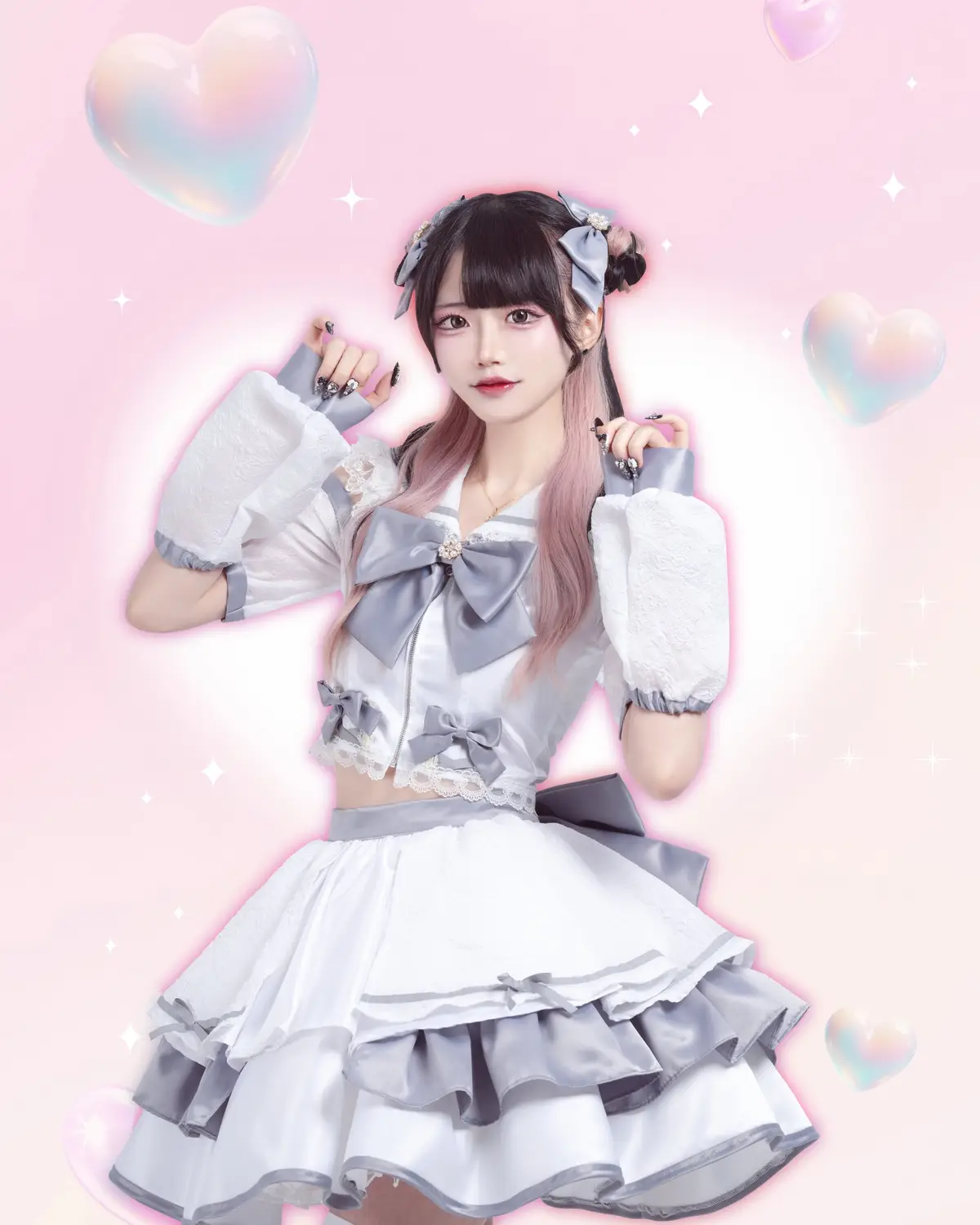 Idol Time! member Neon