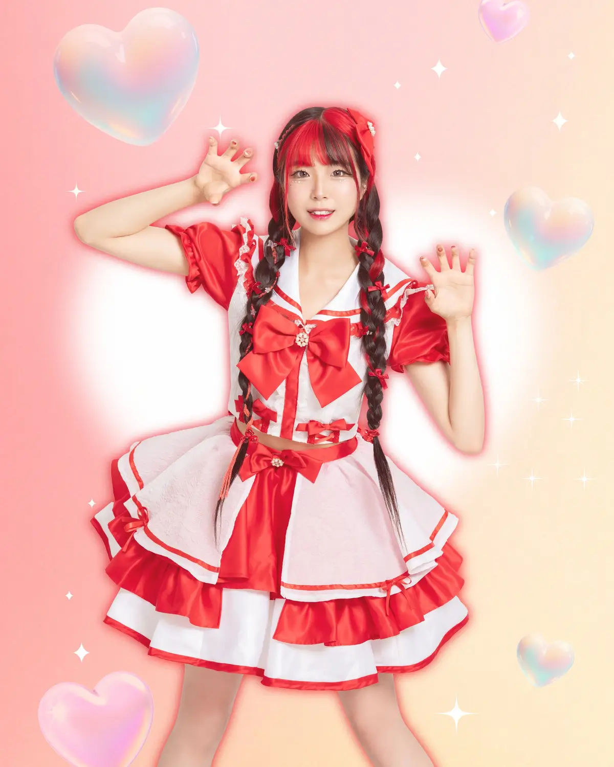Idol Time! member Ritsu