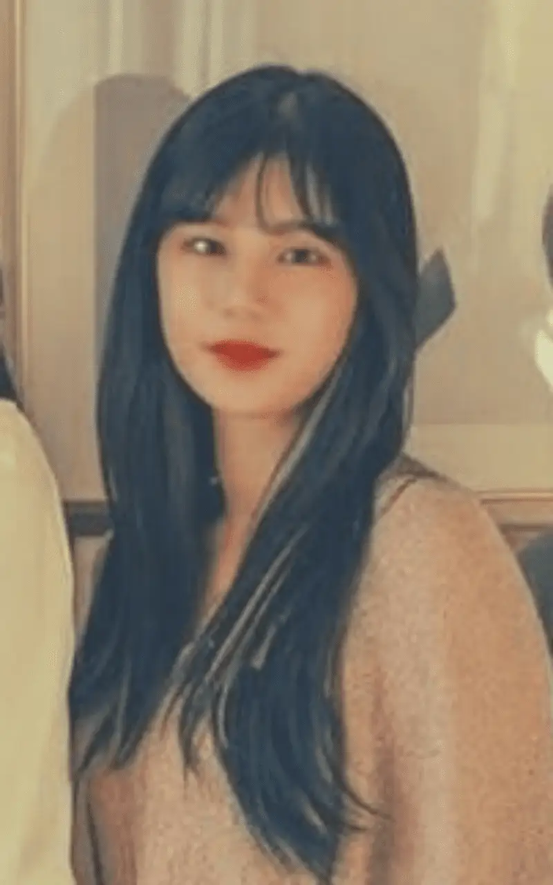 If Enough member Bogyung
