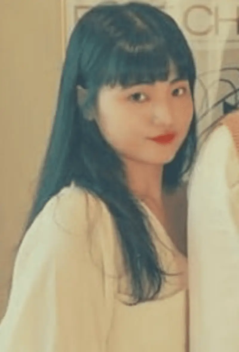 If Enough member Yeseul