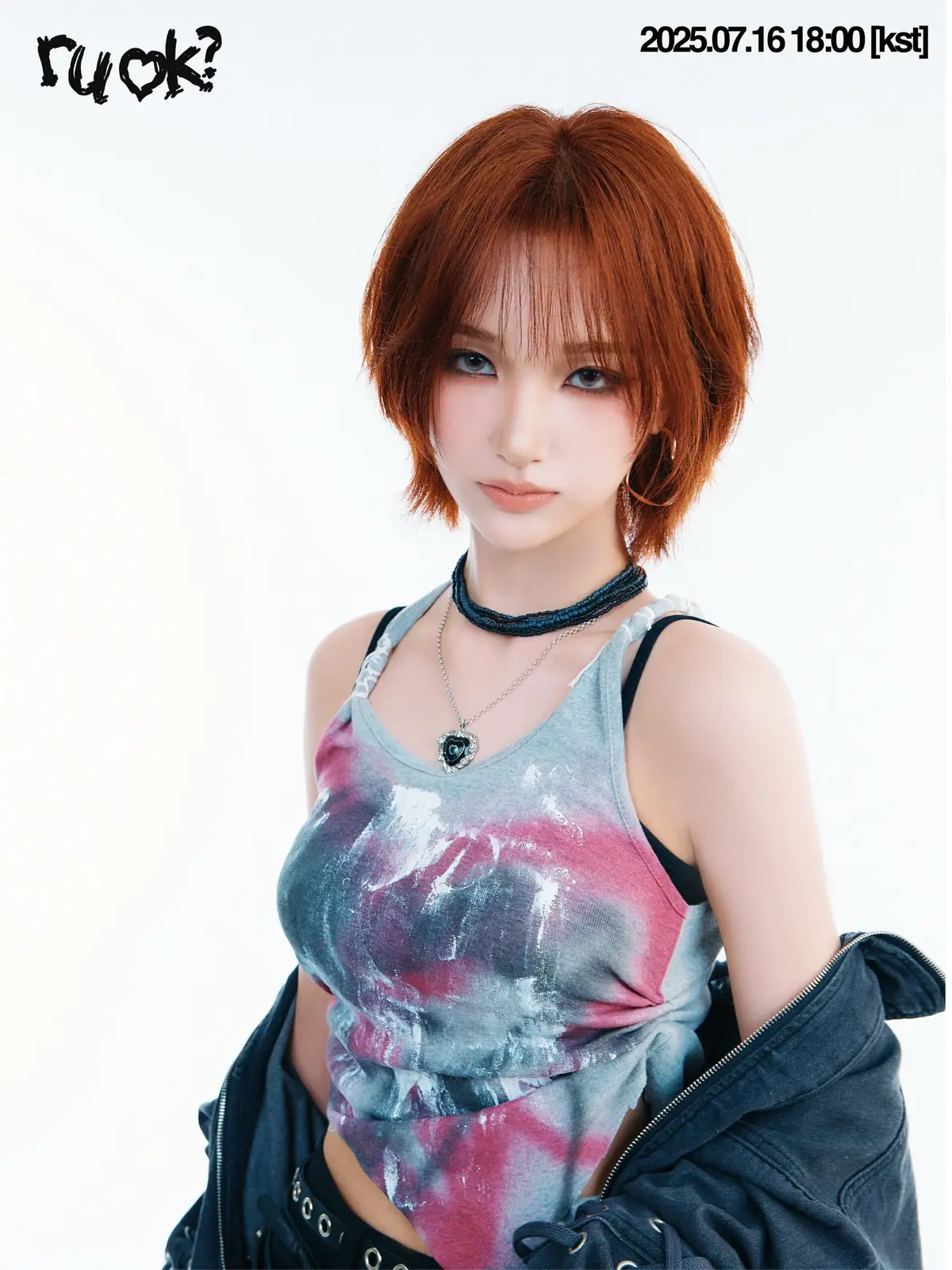 ifeye member Sasha