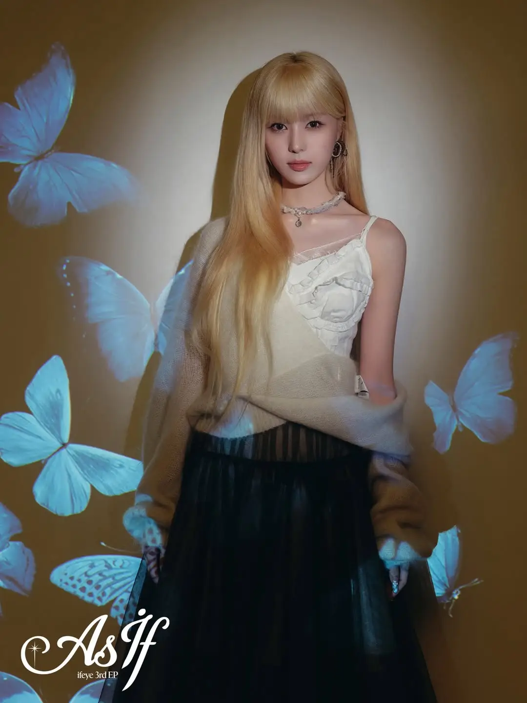 ifeye member Won Hwayeon