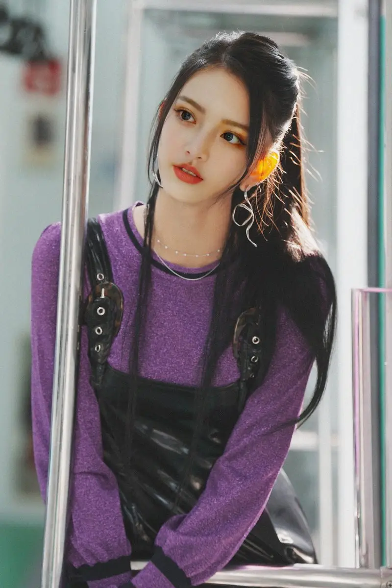 iii former member Vivi