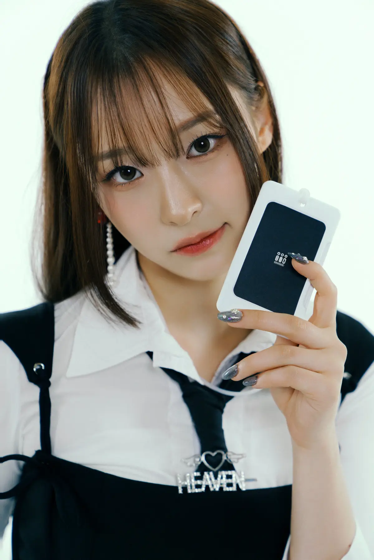 iii member Hana