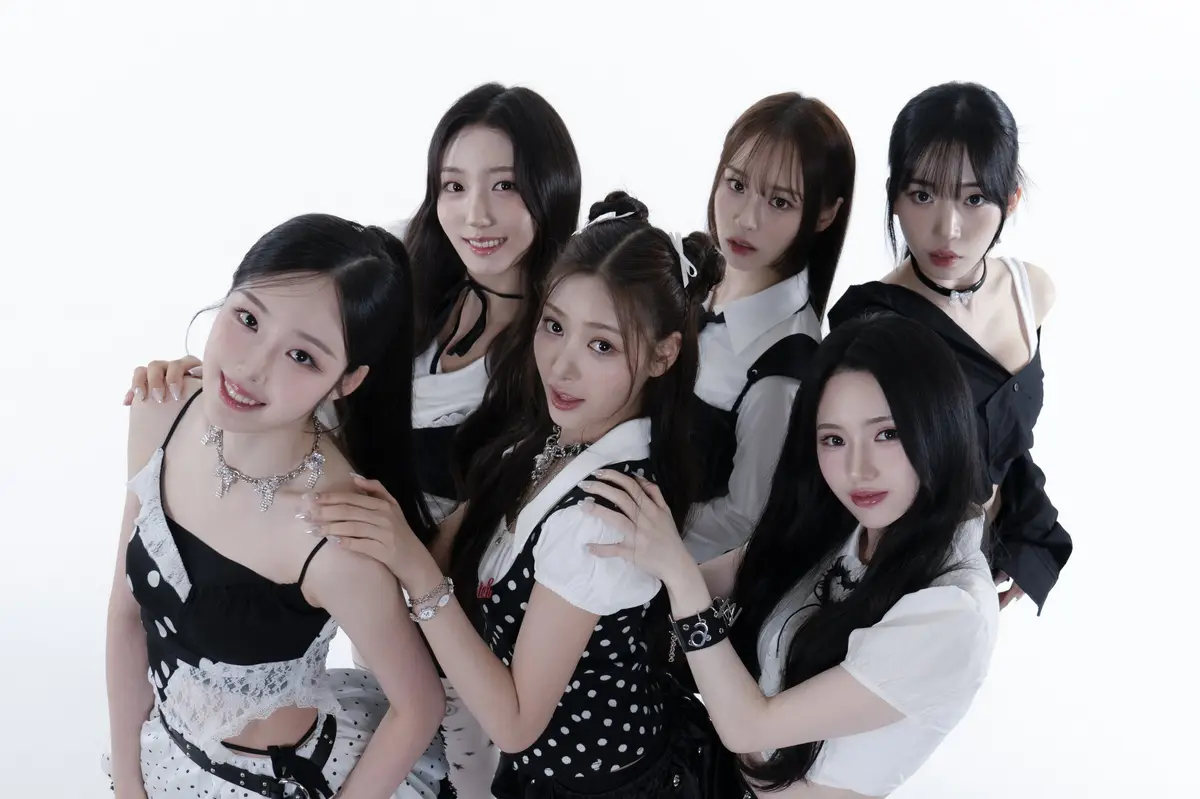 iii members are Soobin, Taeri, Hana, Eungi, and Namkhing.
