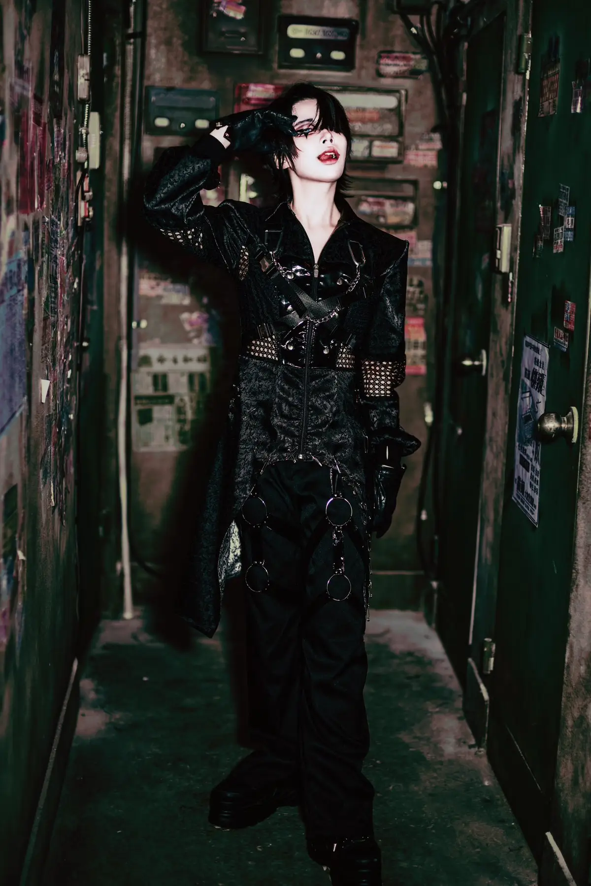 Ikiro Inosekai former member Hakutora