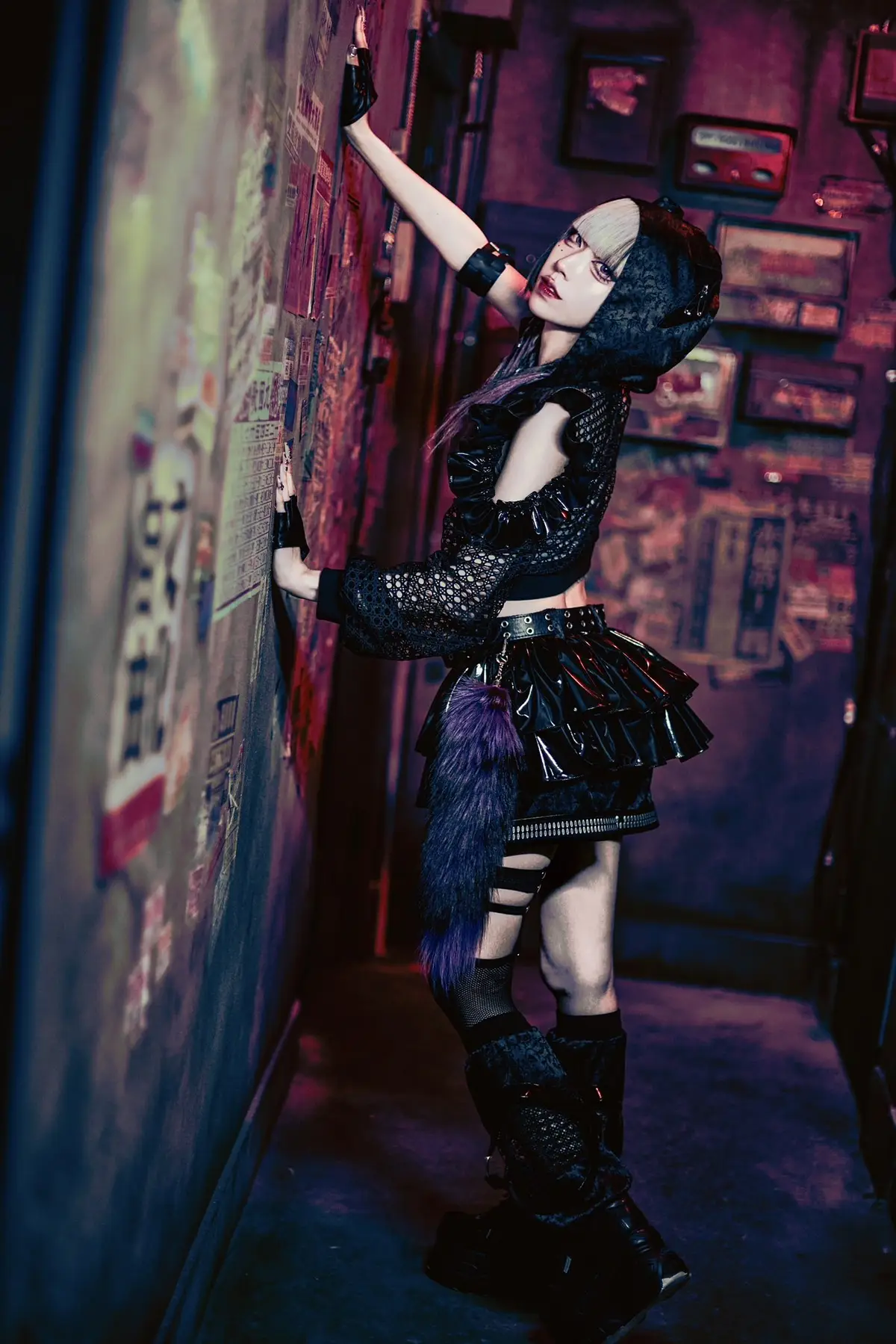 Ikiro Inosekai former member Kainie