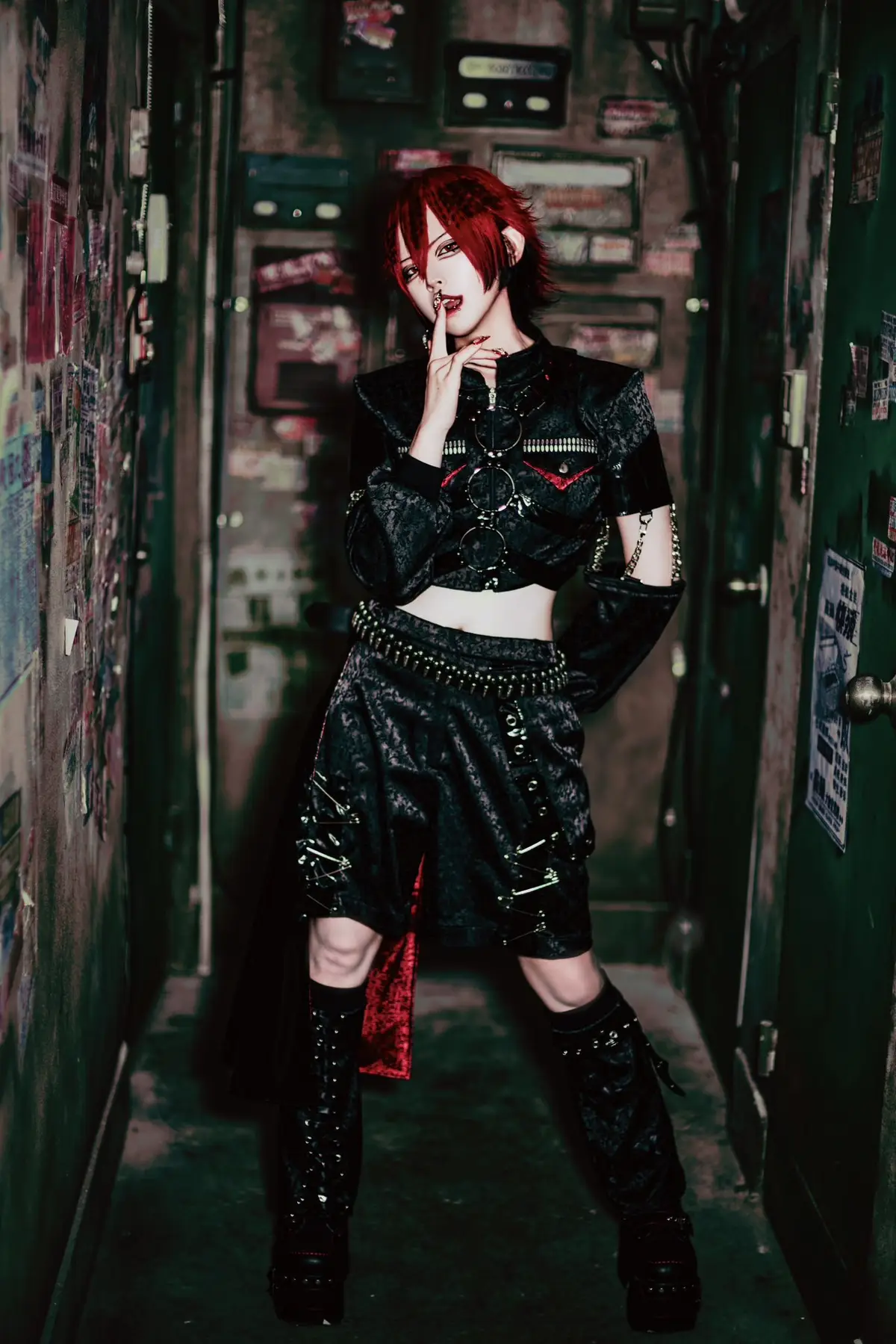 Ikiro Inosekai former member Ren