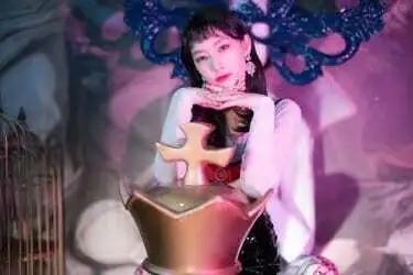 ILUV former member Mari