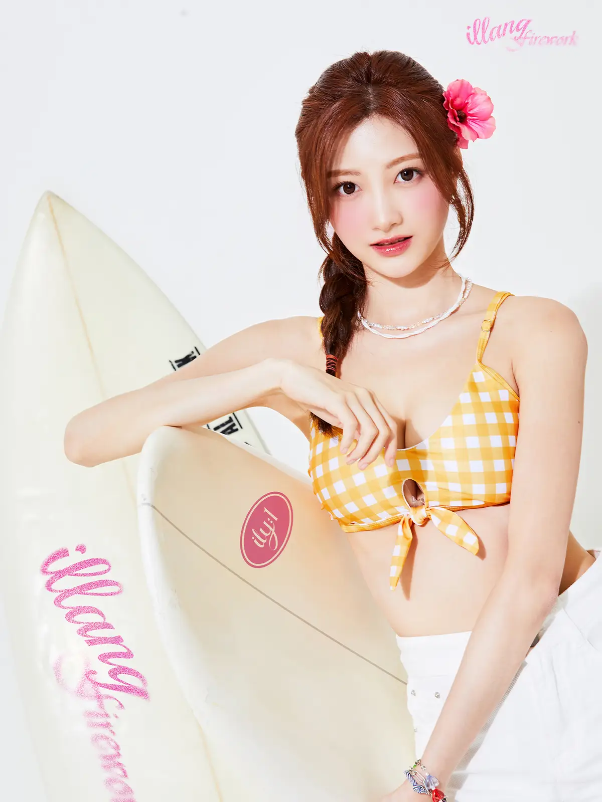 ILY:1 member Rona