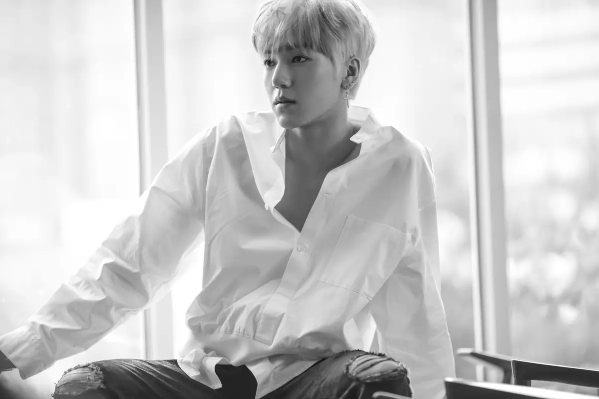 IM former member Taeeun