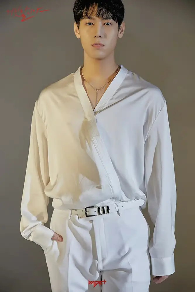 IMFACT member Sang