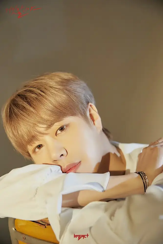 IMFACT member Taeho