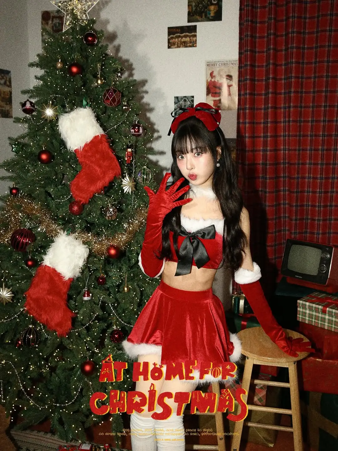 I:MOND member E-Seol