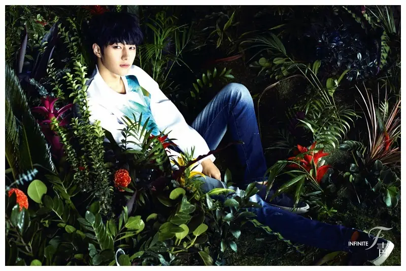 INFINITE F member L
