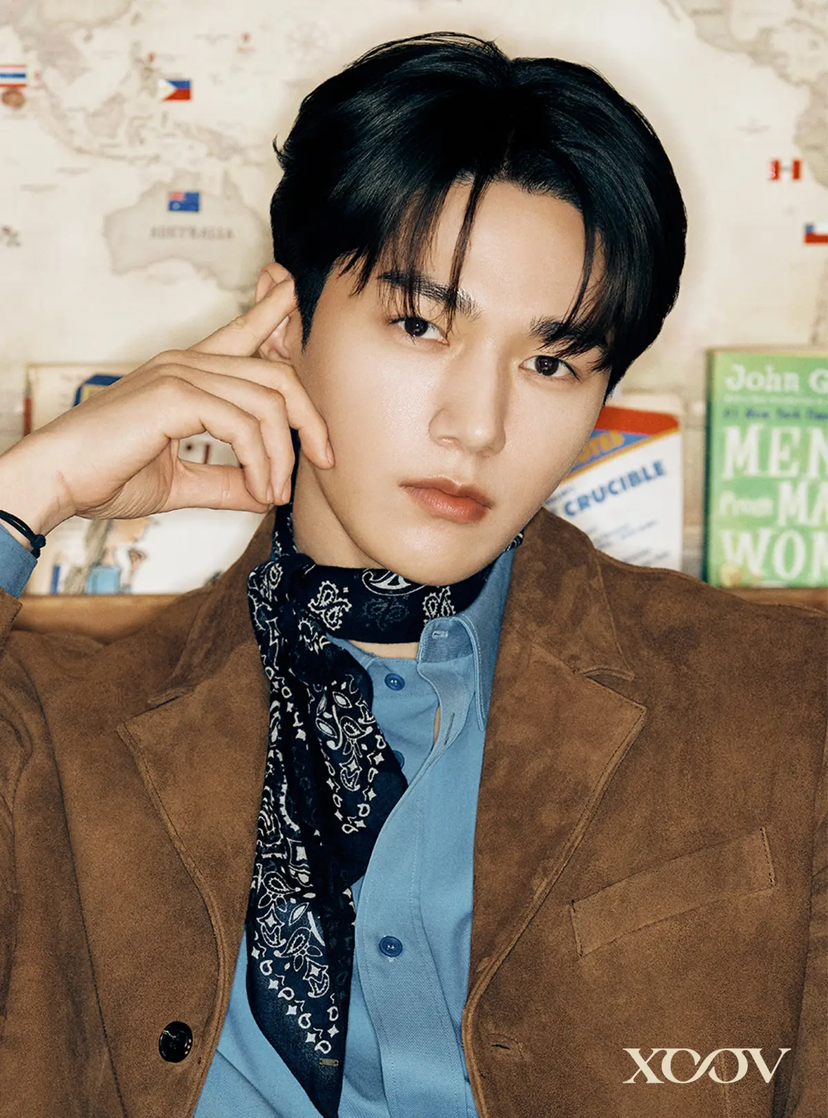INFINITE member L